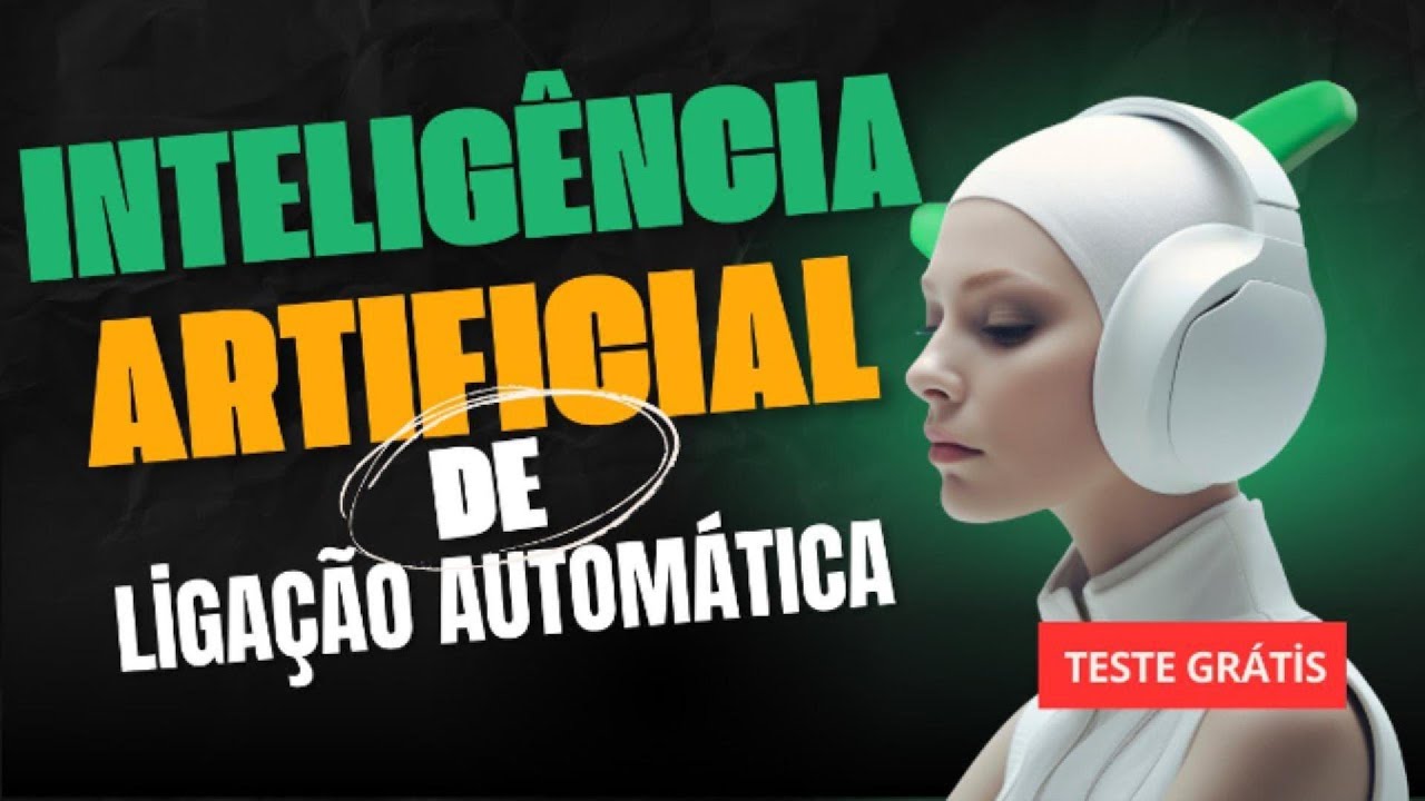 A REVOLUÇÃO DAS COLD CALLS: IA QUE LIGA SOZINHA EM MASSA!