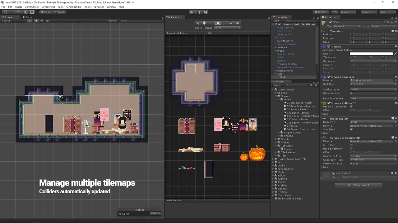 2017.2 Feature Spotlight - 2D Tools