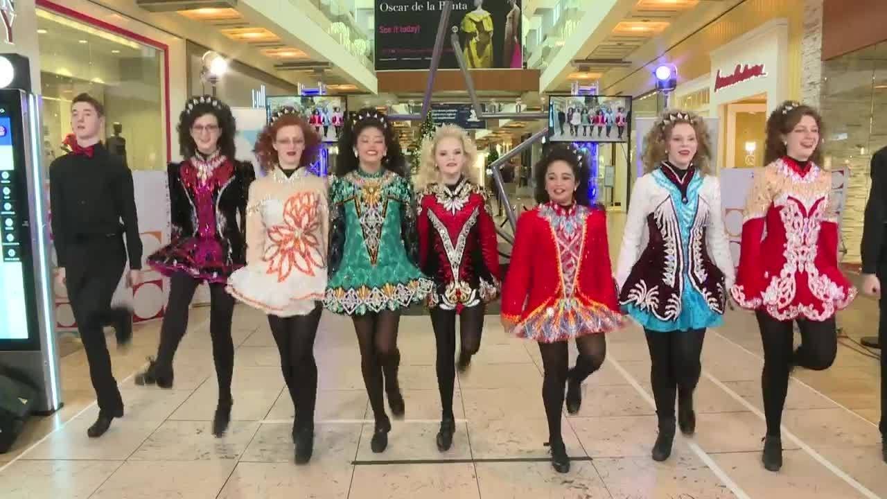 Irish Dance Academy 1