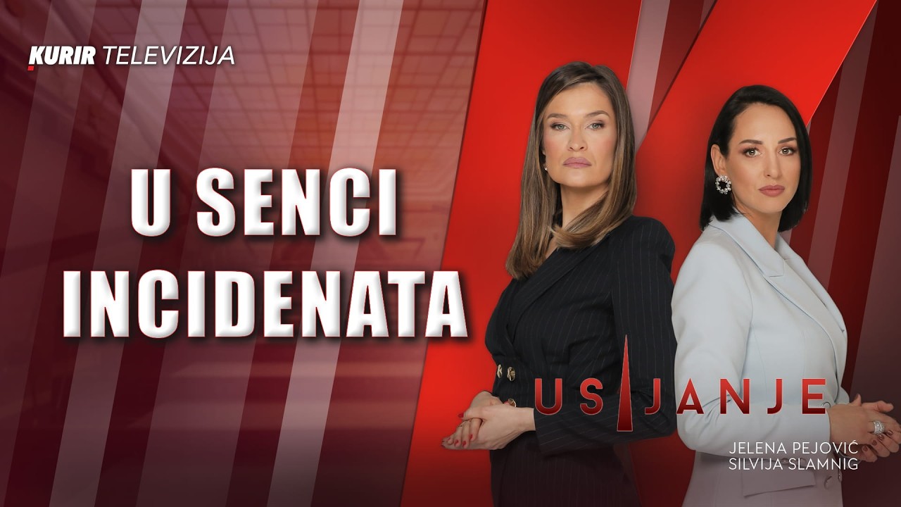 DVE VIZIJE ZA SRBIJU: Od protesta i incidenata u Novom Sadu, do samita u Indiji!