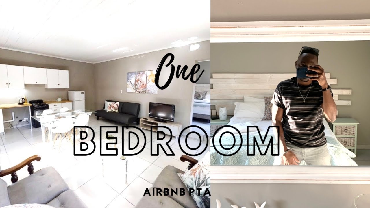 INSIDE A 30$ BEAUTIFUL AIRBNB IN SOUTH AFRICA | PRETORIA edition