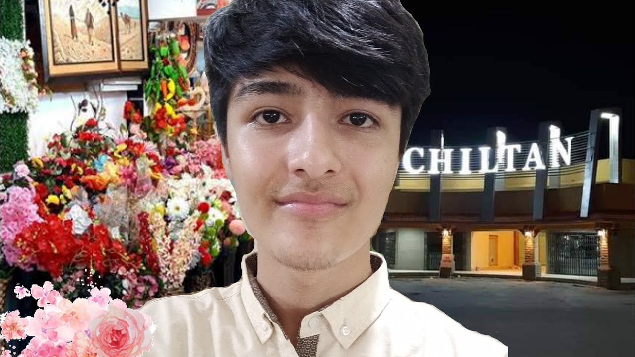 QUETTA'S ICONIC MALL! (BOLAN, CHILTAN MARKET)