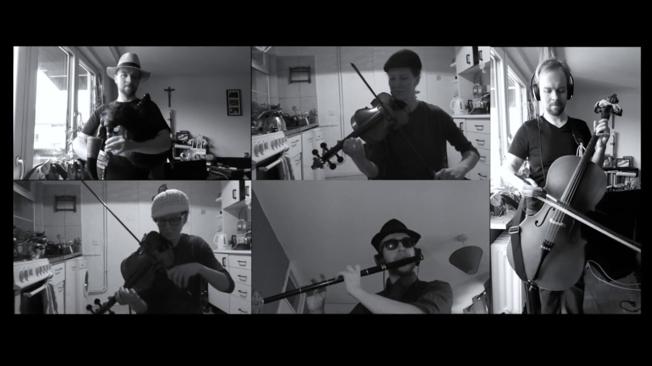 Unisonus Distanzquintett - Oh Du lieber Augustin