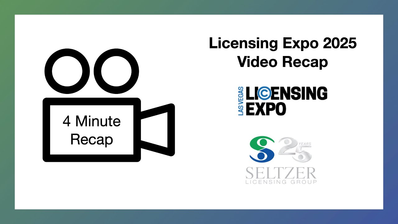 Licensing Show 2025 Video Recap