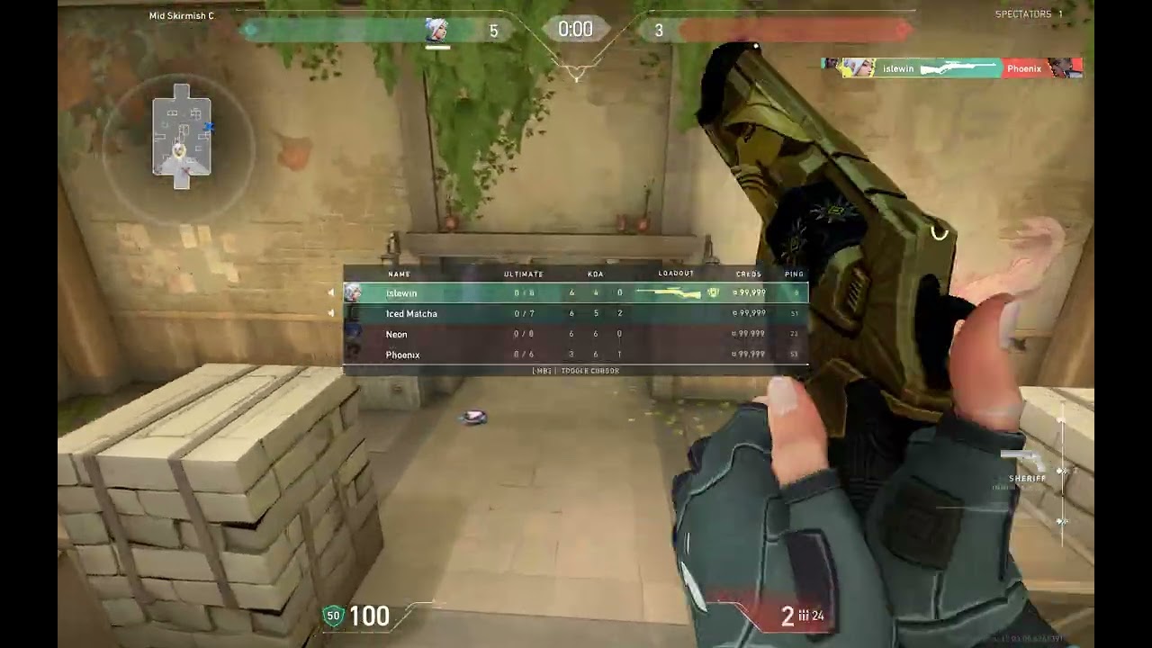Get Off Op