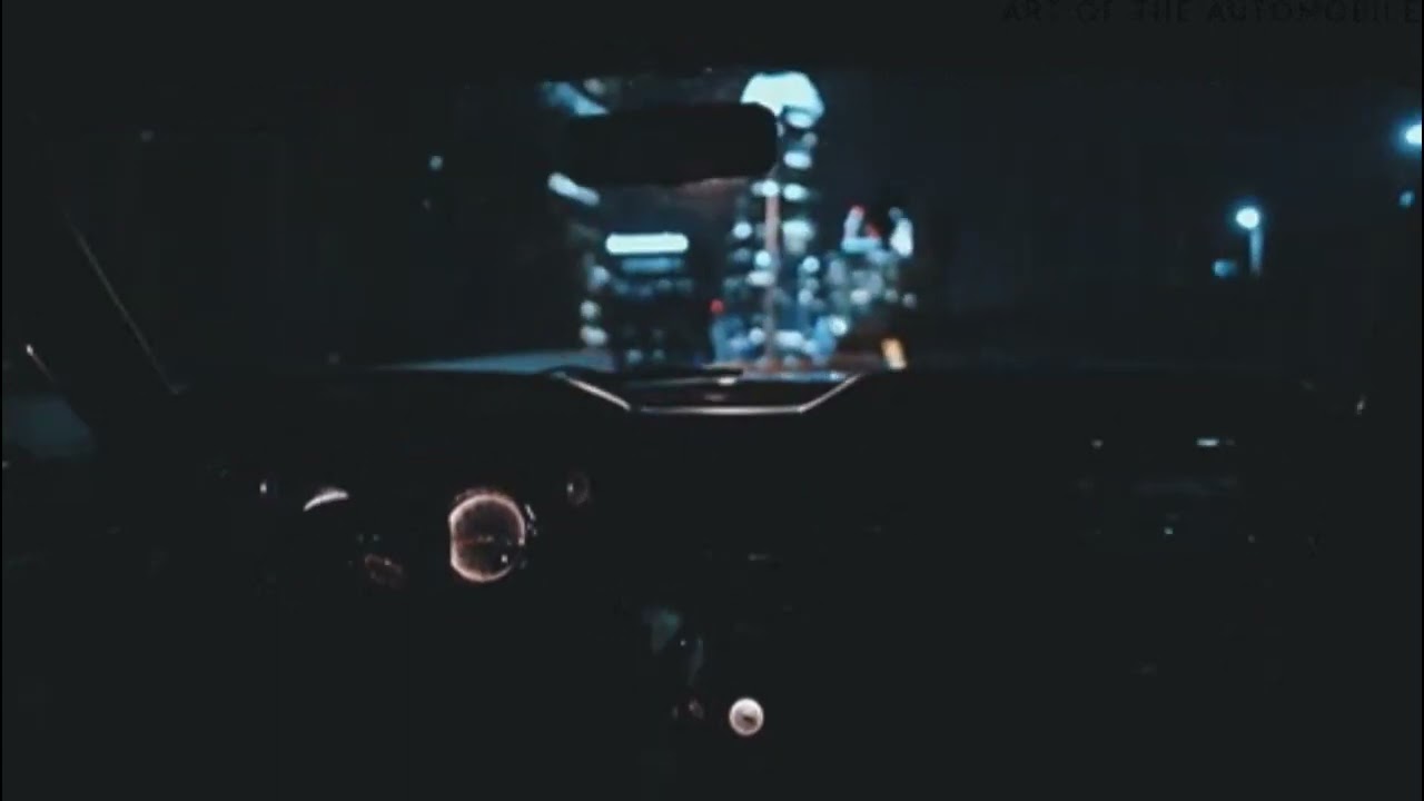 lost/intro - otr (slowed n reverb)