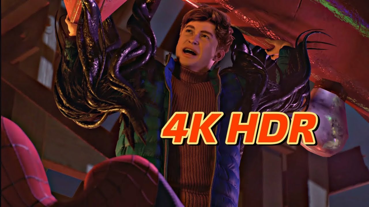 Harry Saves Peter And Everyone On Coney Island Scene | Marvel’s Spider-Man 2