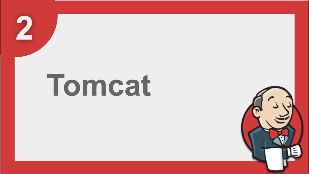 Jenkins Beginner Tutorial 2 - How to setup Jenkins on Tomcat