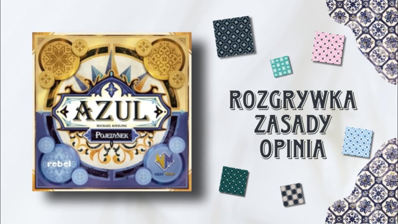 Azul Pojedynek, rozgrywka z zasadami i opinia