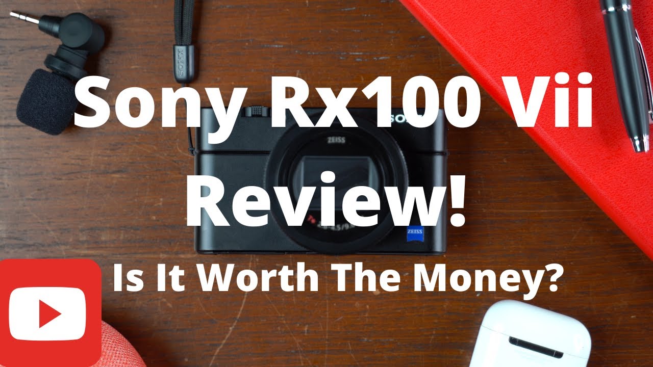 Обзор Sony RX100 VII спустя месяц. Стоит ли своих денег???