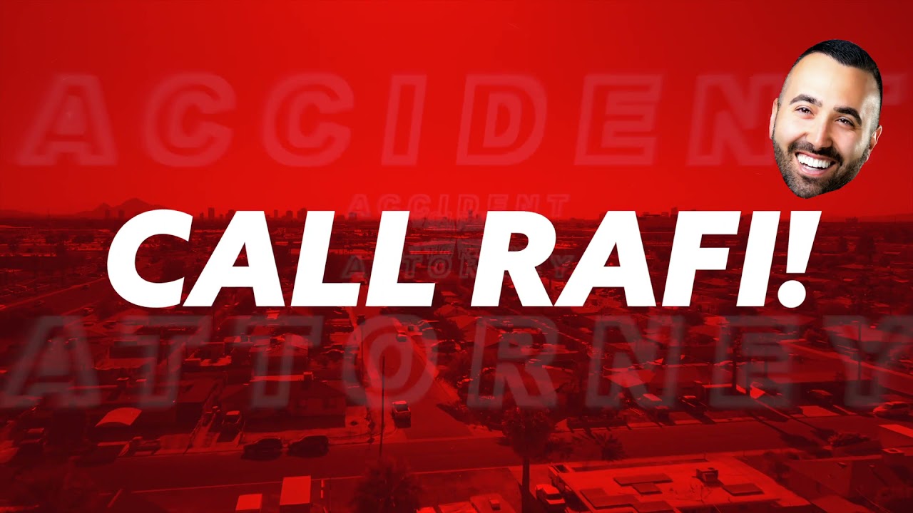 You Need To Call Rafi!