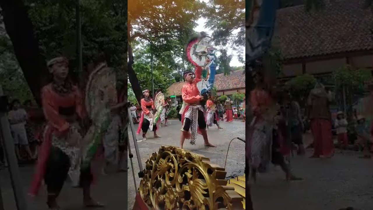 Bendrong solo generasi penerus  PPKL 
