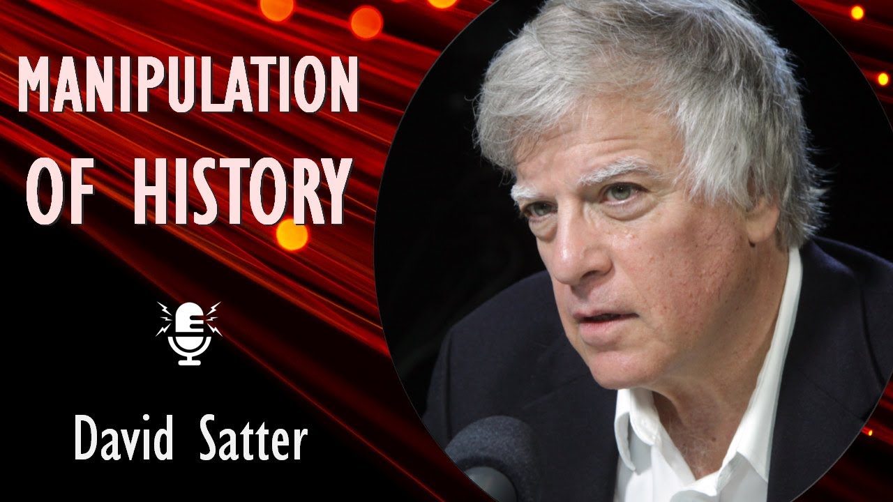 Resurgence of Soviet Terror and Manipulation of History - David Satter explains the current conflict