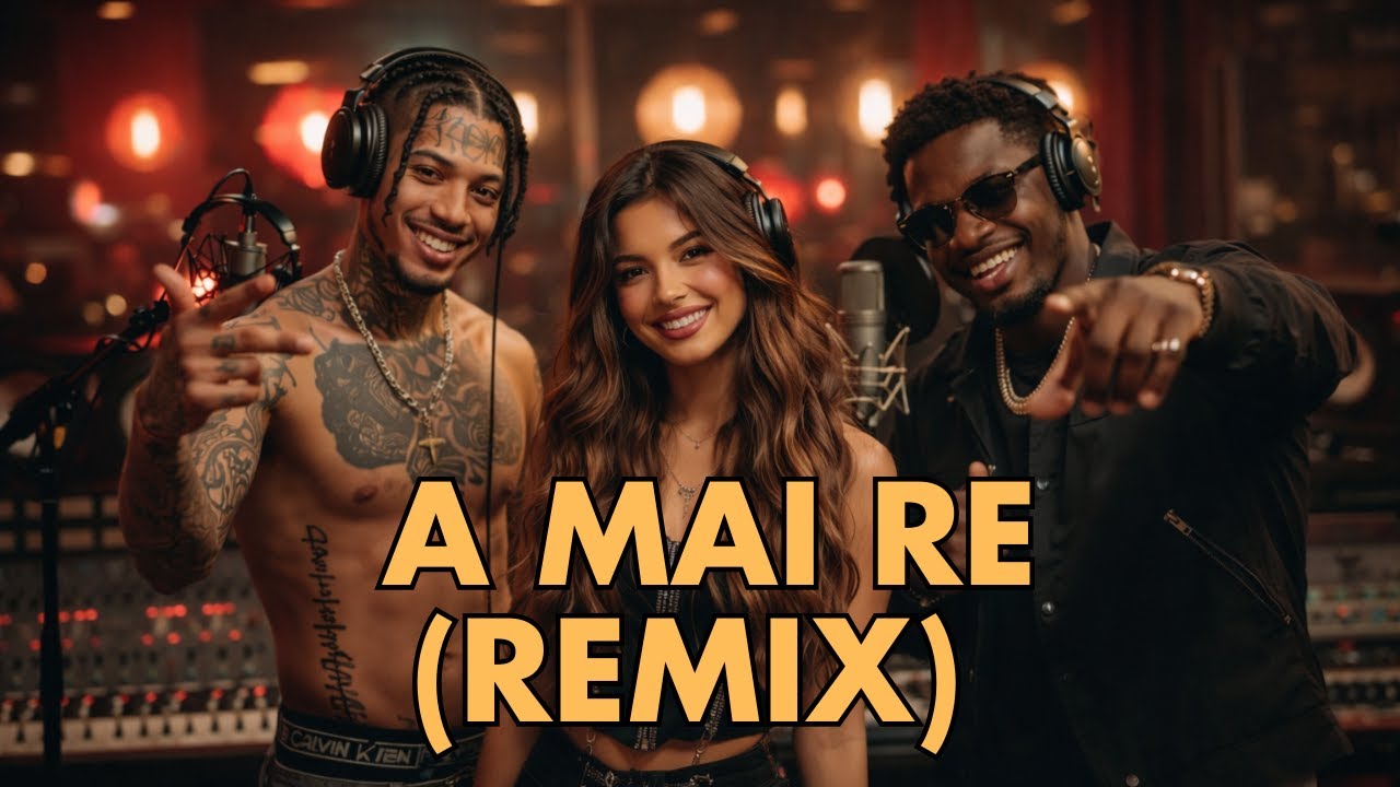 A Mai Re (Lo-Fi Trap x Indie Pop Remix) &ndash; Kuma Sagar