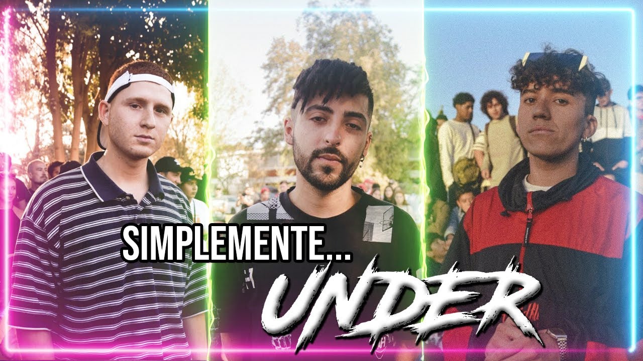 Si te preguntan que es el UNDER, mostr&aacute; este video ⚠️ Simplemente UNDER...