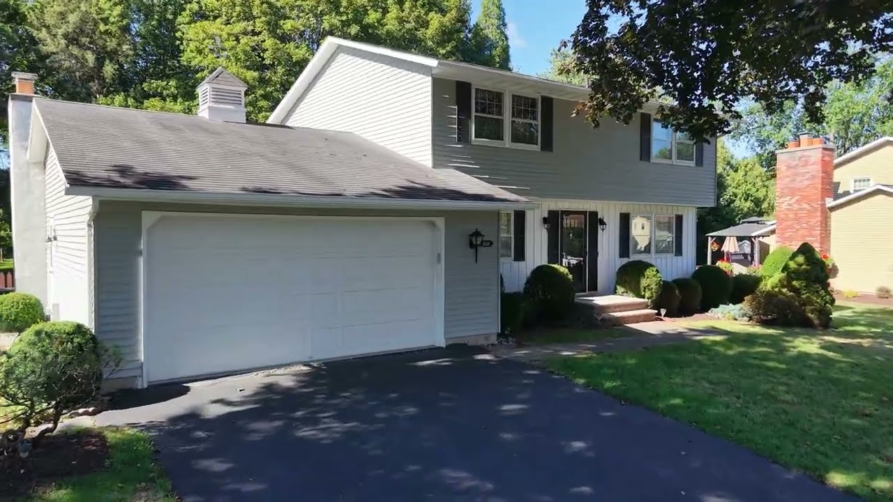 4016 Arrowhead Lane Drone Video Tour