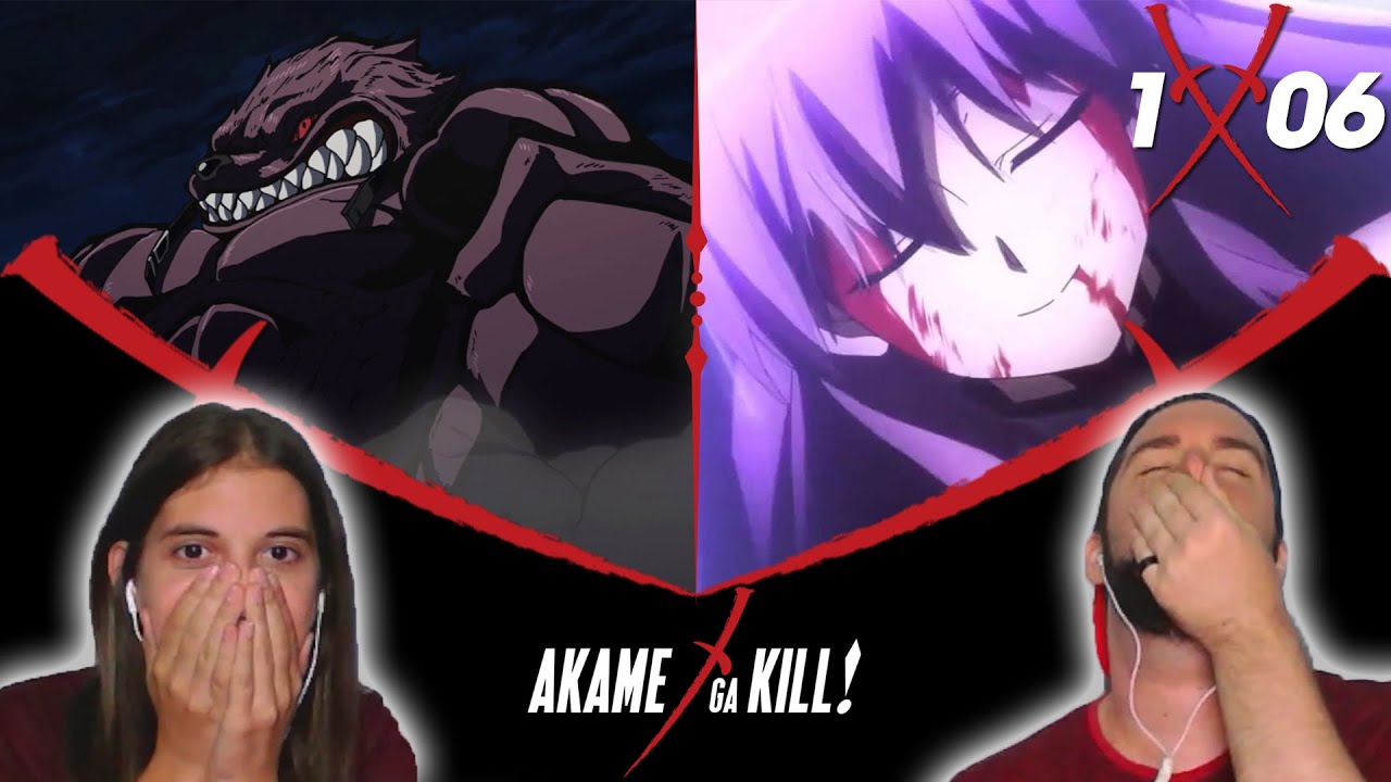 LA MUERTE DE SHEELE - REACCIÓN 1X06 AKAME GA KILL!