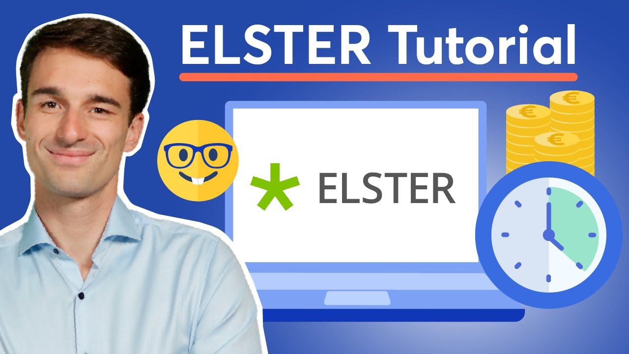 Elster Online: Registrierung + Steuererklärung 2021 selber machen! Formulare Mein Elster Portal 2022