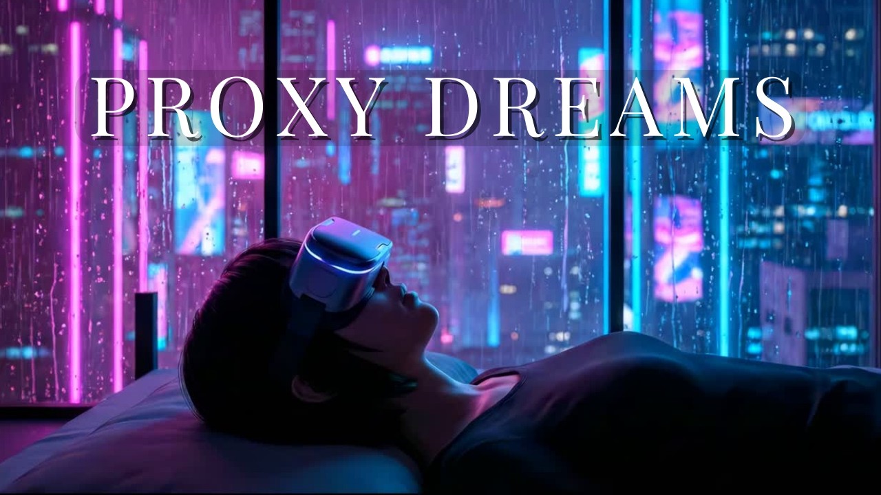 Proxy Dreams | Deep Atmospheric Ambient Music for Deep Thought & Digital Existence
