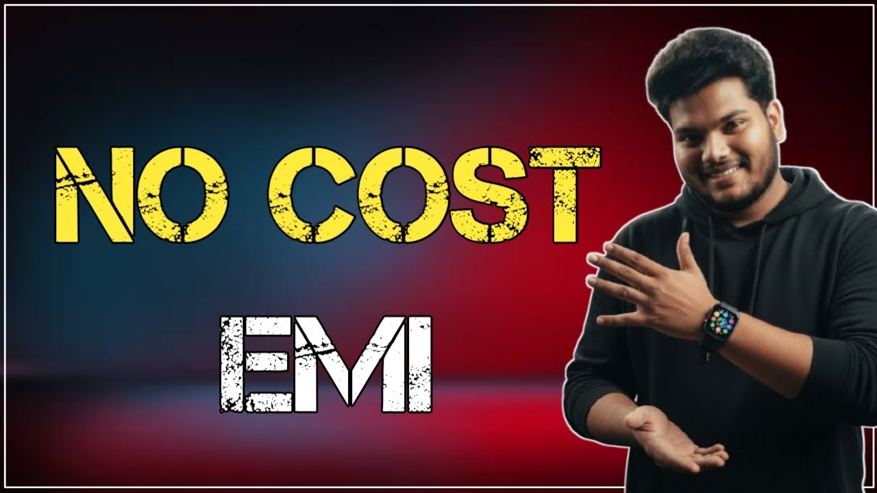 NO COST EMI:SCAM||ఇంక మీ ఇష్టం వచ్చినట్టు చేసుకోండి||Don't carry a burden beyond your age.