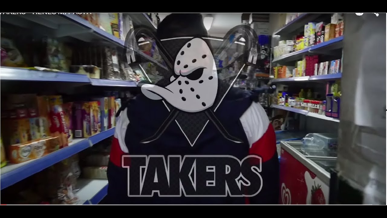 TAKERS · TIENES MI $$$$$ (PROD. CIENTIFICO)