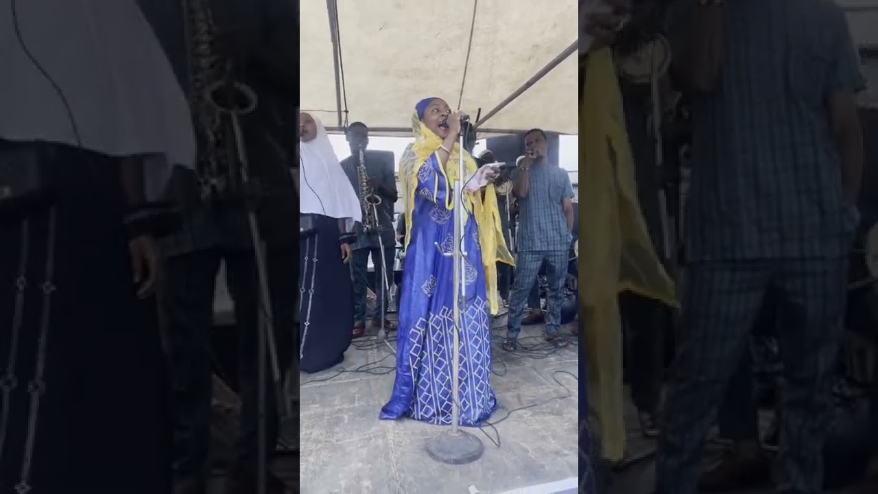 Magbon Alade Day 2022.... Wonderful performance by Alhaja Misturah Temi Ni Success... Watch & Enjoy