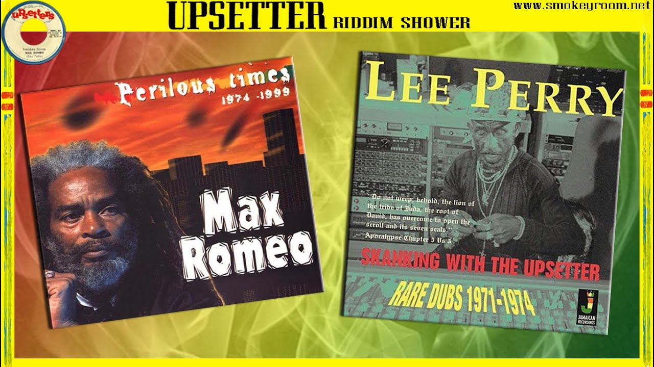 TELL THE PEOPLE THE TRUTH + GOOD WILL DUB ⬥Max Romeo & The Upsetters⬥