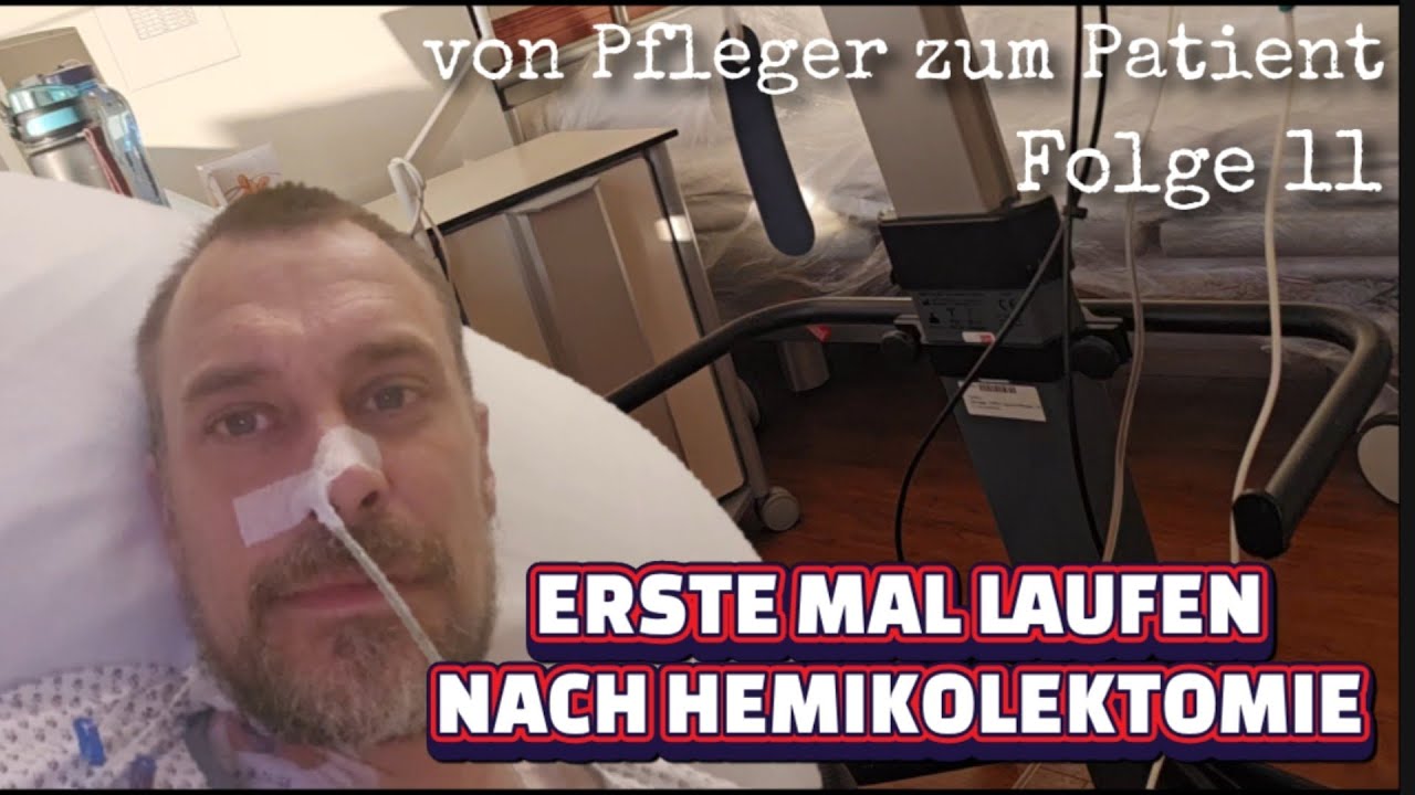 Der gute Tag, Folge 11, von Pfleger zum Patient