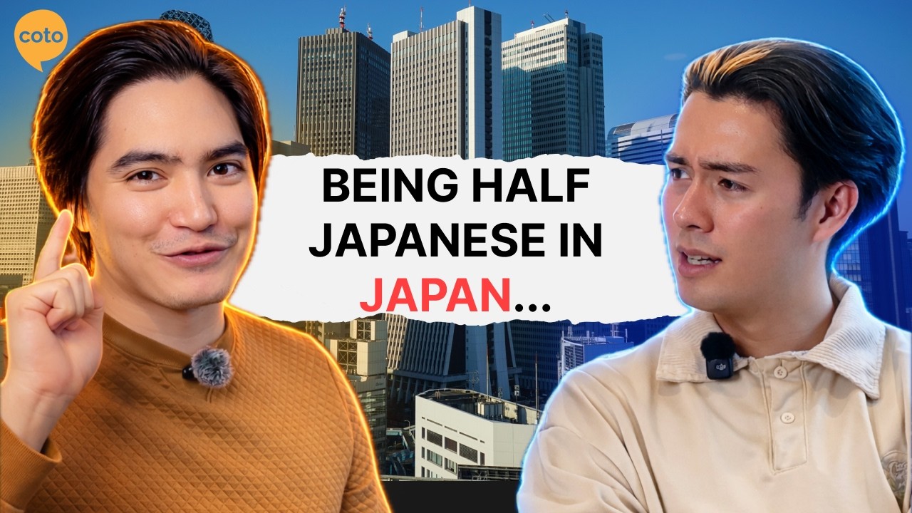 I Am Half Japanese | UnfilteredJapan Pilot Episode