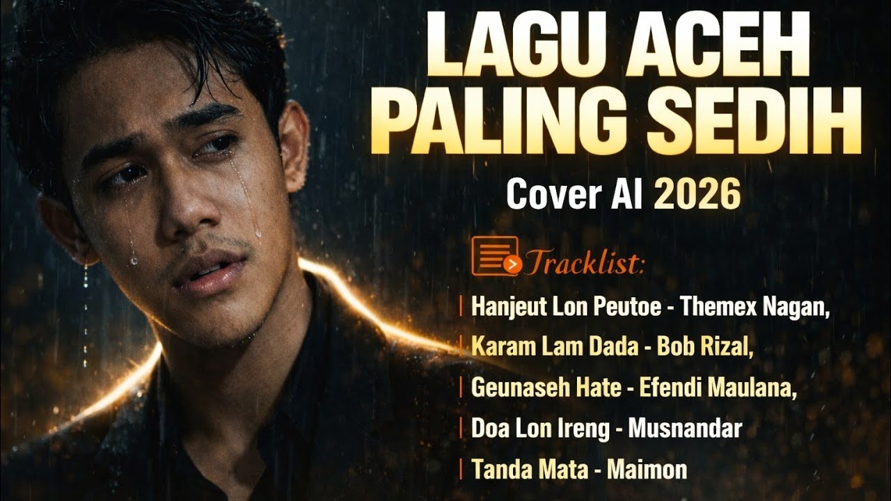 Lagu Aceh Terbaru Paling Sedih 2026 😭 Cover AI | Bikin Nangis!