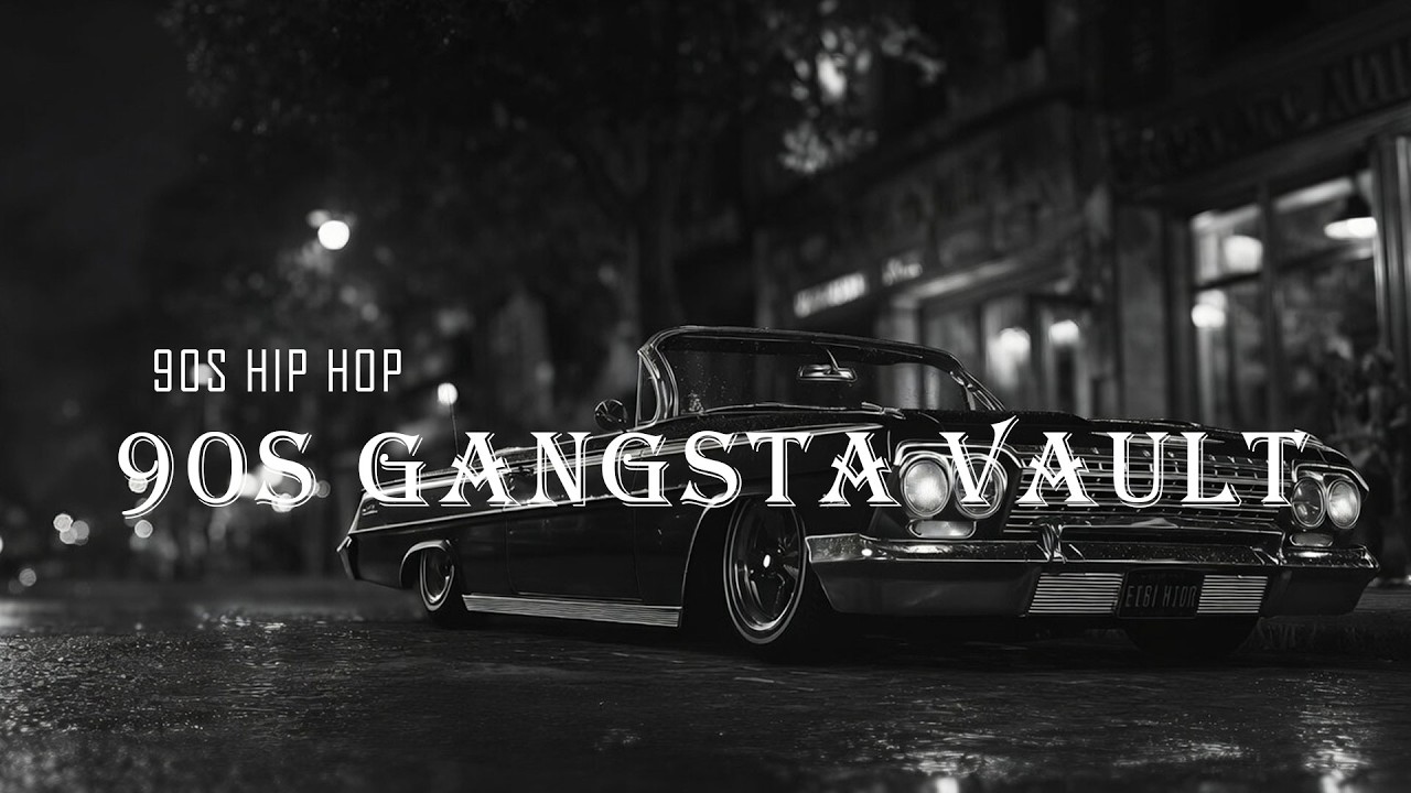 Basement Crown  | 90s Gangsta Rap Classics | Ultimate Old School Hip Hop Mega Mix
