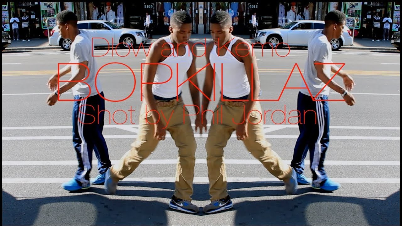 S.B.E - Killin' Shit | Bopkillaz | Dlow and Kemo |