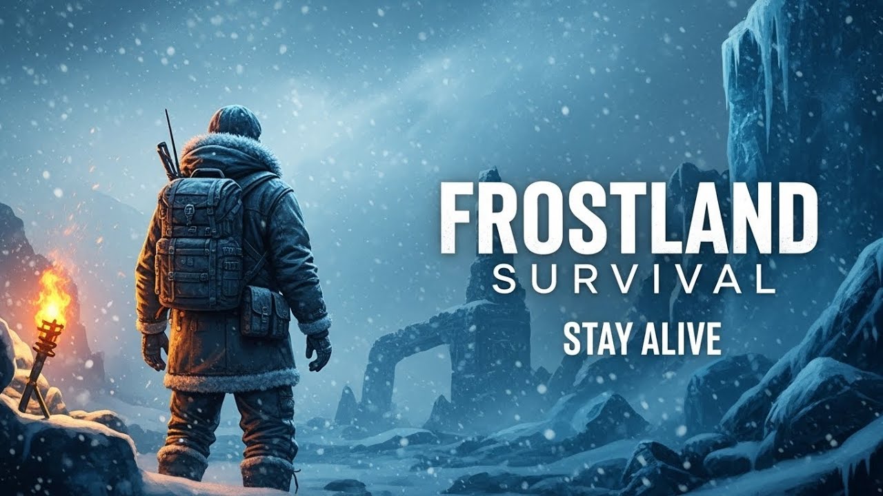 Frostland Survival – Frozen World Survival Gameplay