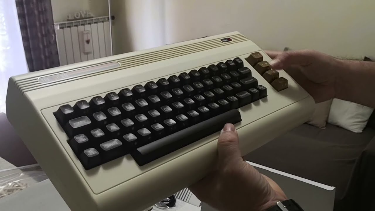 #TheVic 20  LTD  