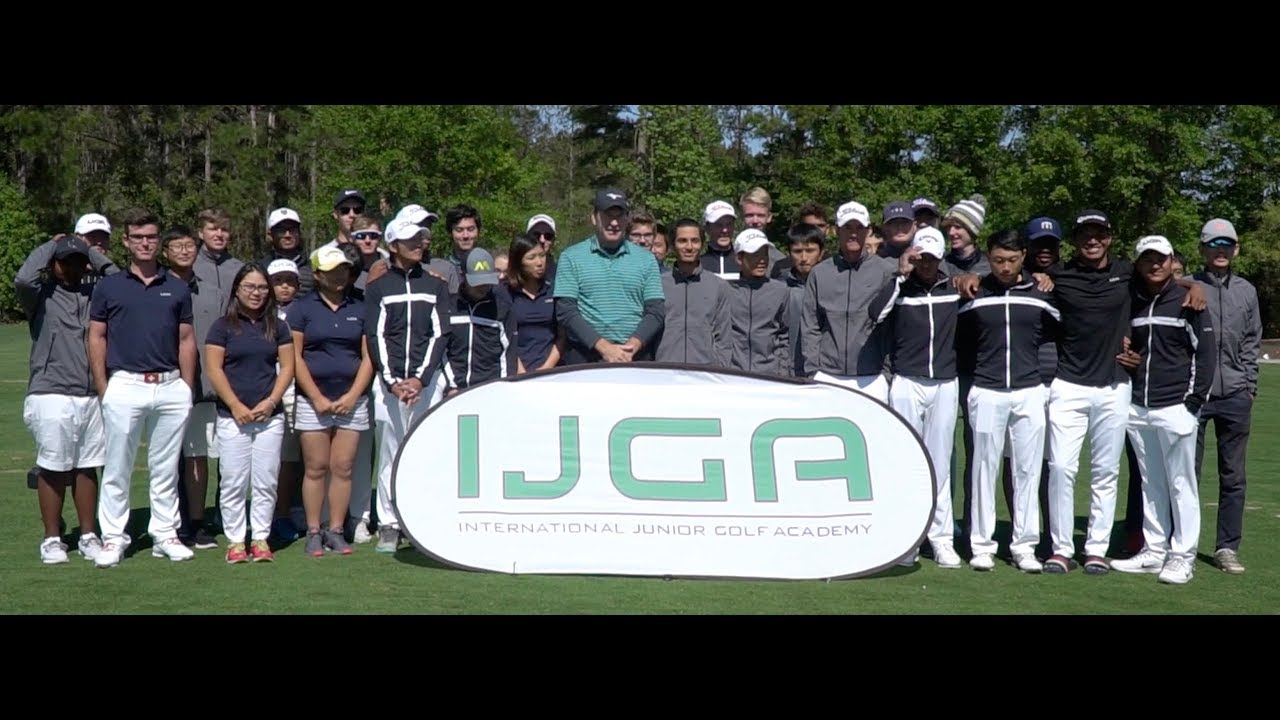 Faldo Clinic 2018