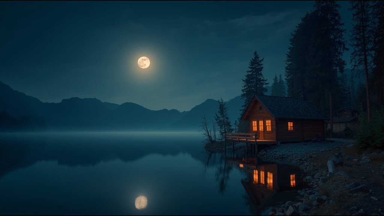 Night Piano | Soft Piano for Relax & Unwind