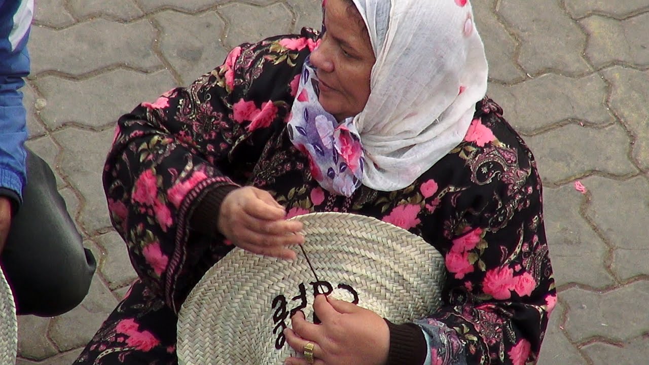 Place Des Épices – Marrakech