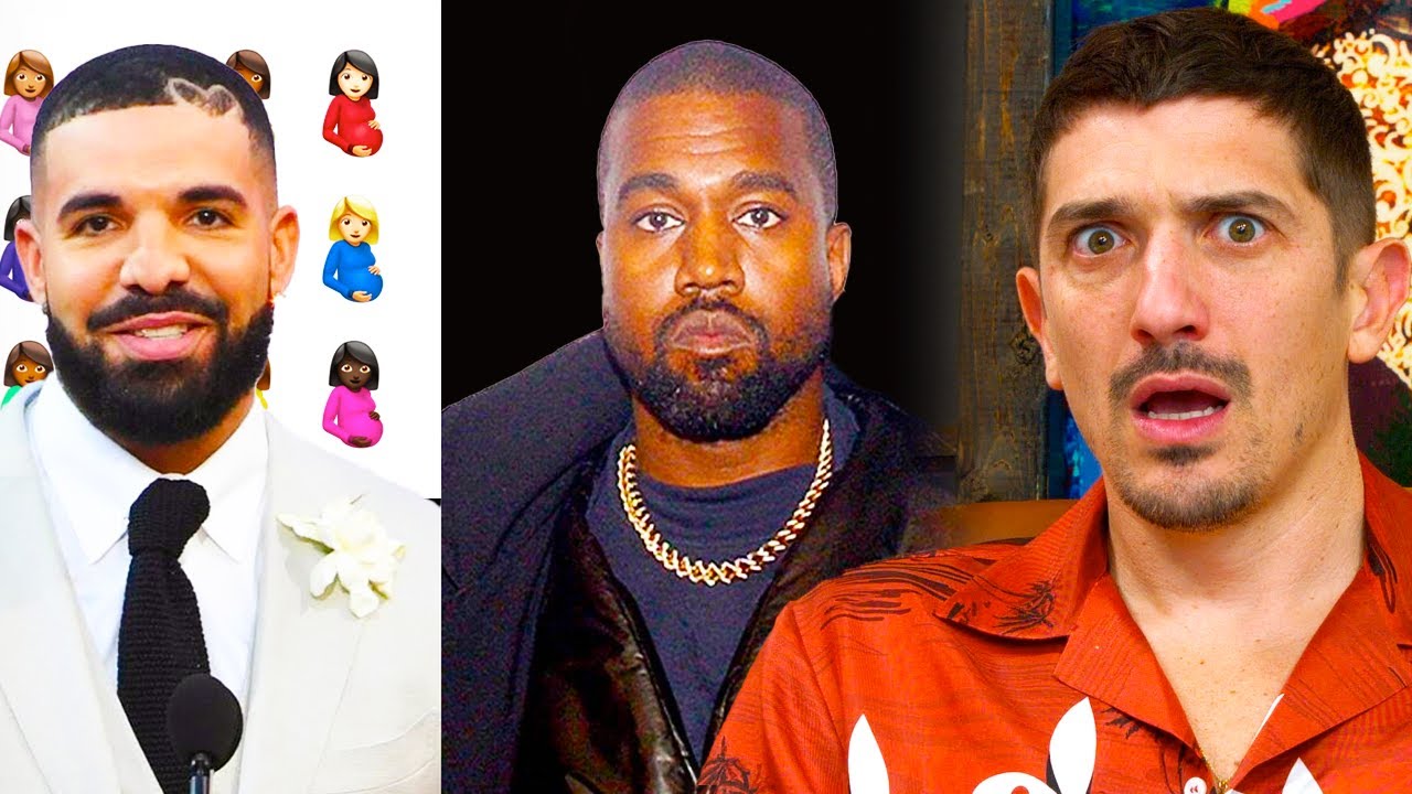 Kanye Vs Drake: SCHULZ FINAL DECISION | Andrew Schulz & Akaash Singh