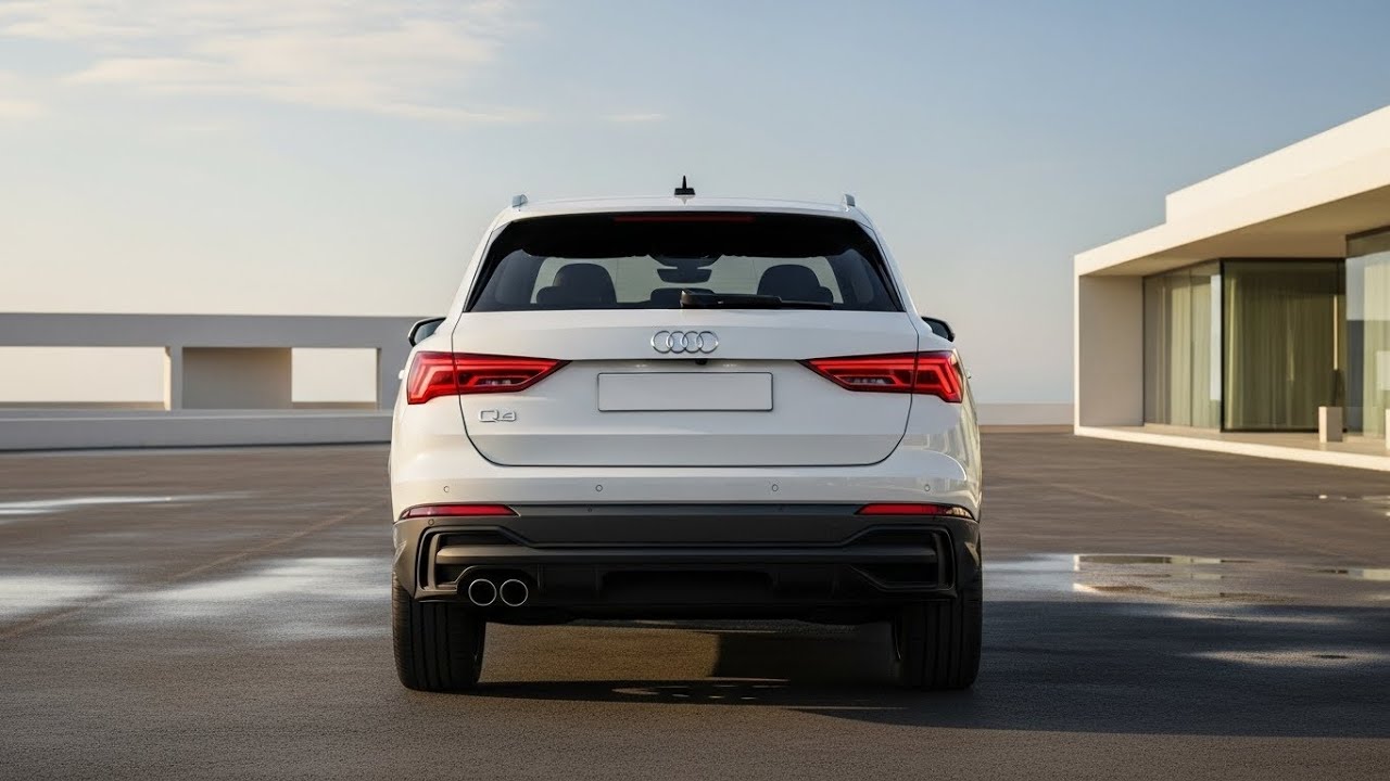 2026 Audi Q3 Review | New Compact Luxury SUV First Look & Features