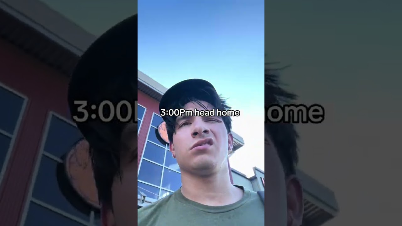 Day in the life of a 23 year old armed security guard