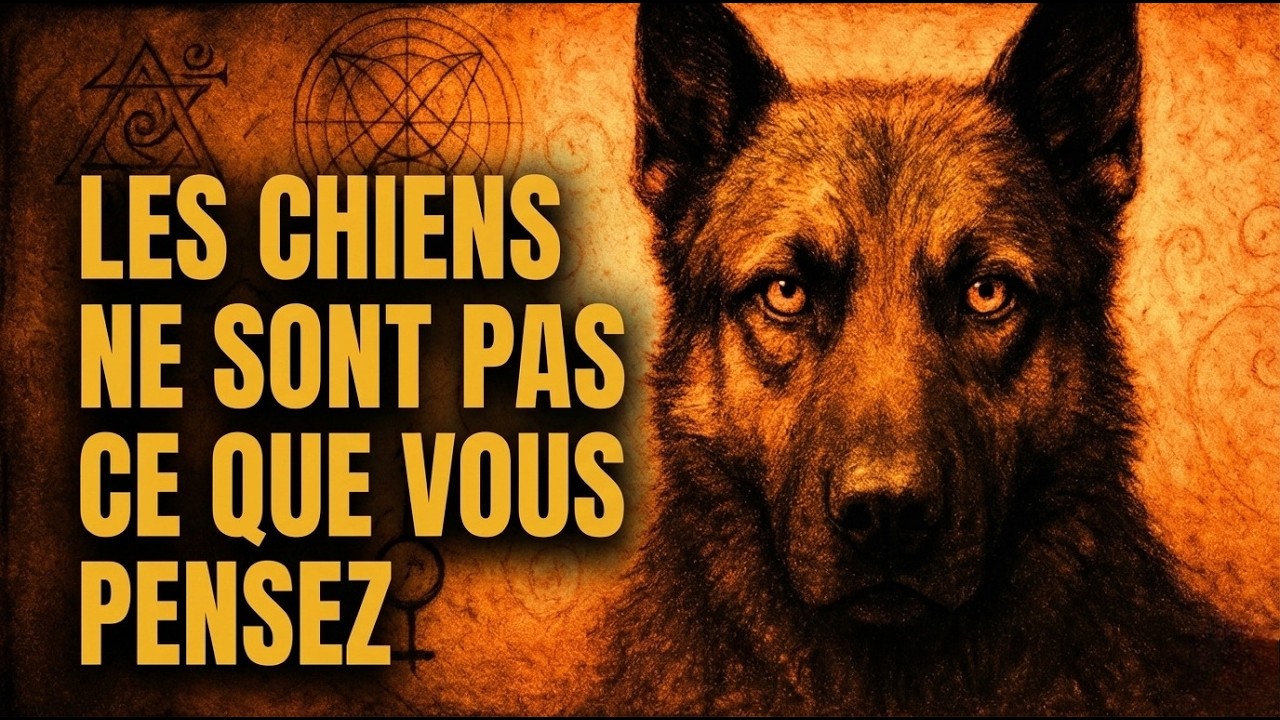 Ce qu’Edgar Cayce avait prédit sur les chiens commence à arriver aujourd’hui