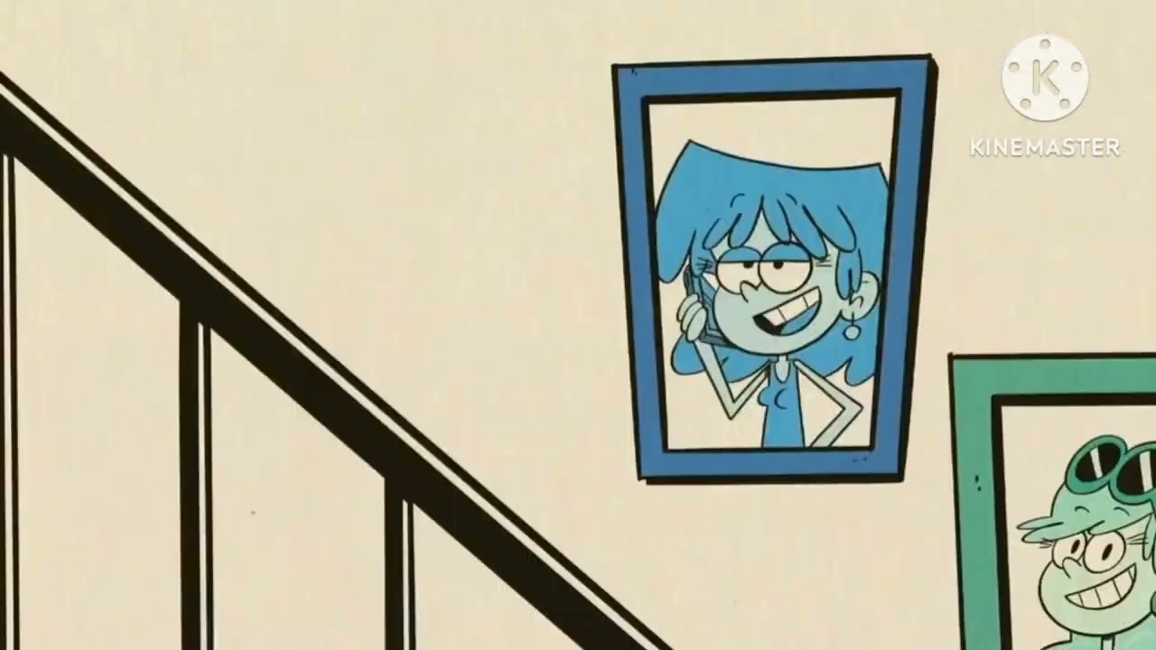 The Loud House Theme Song In Slow Motion Is Fast 2X Speed Up On KineMaster Just For Today On May 5th