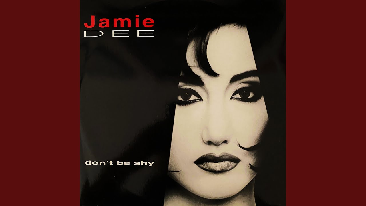 Don't Be Shy (Max 'n' Frank Minoia Radio Mix)