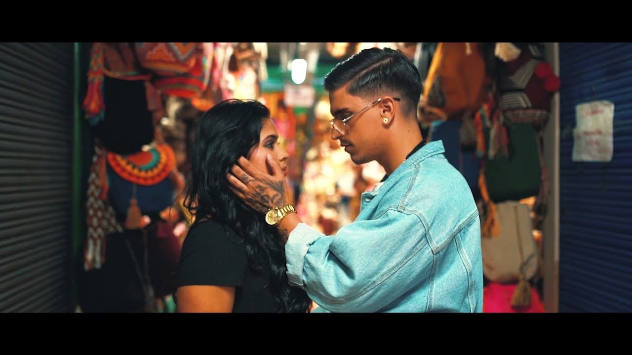 XRIZ - Ay Amor (Videoclip Oficial)