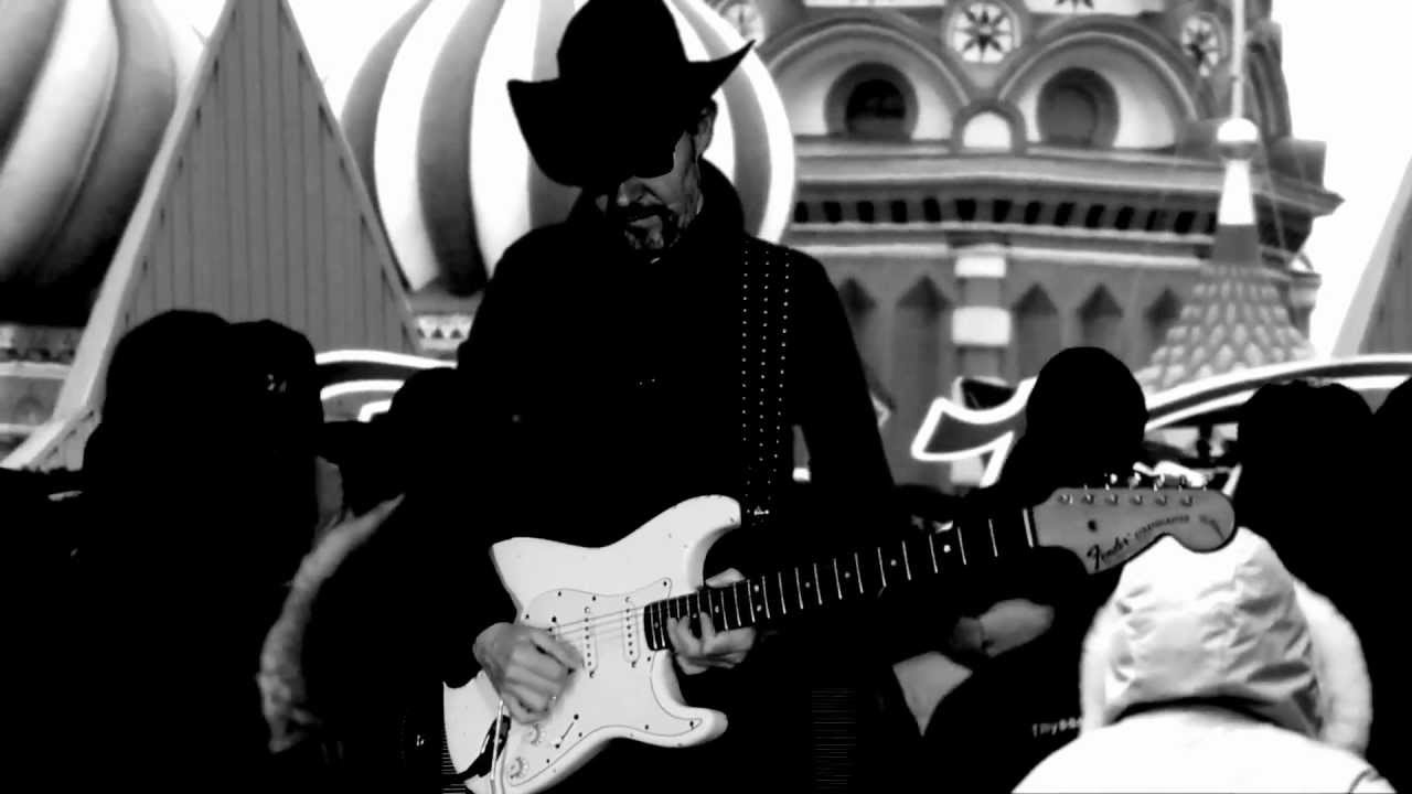 Fender orig. '67 olympic white strat - Axel Manrico Heilhecker - All Along The Watchtower