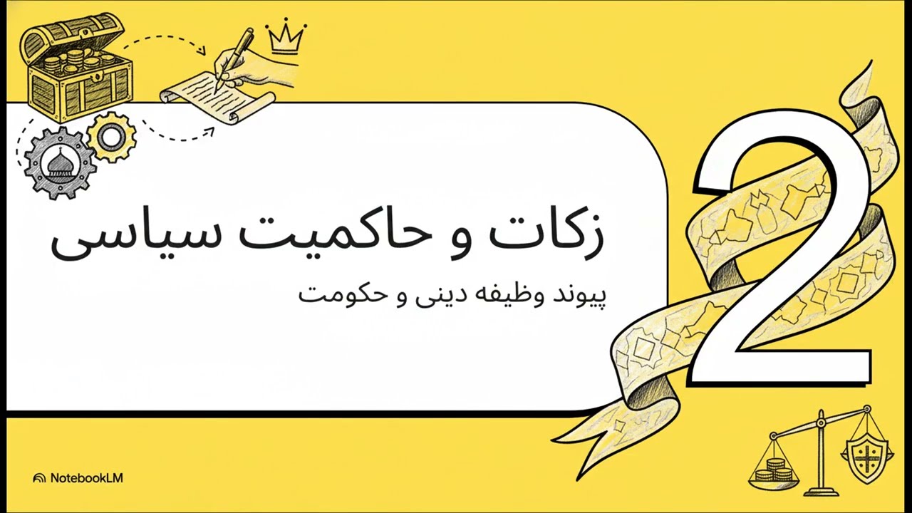 ماهیت نهادی زکات در فقه سیاسی؛ از صدقه فردی تا رکن دولت اسلامی