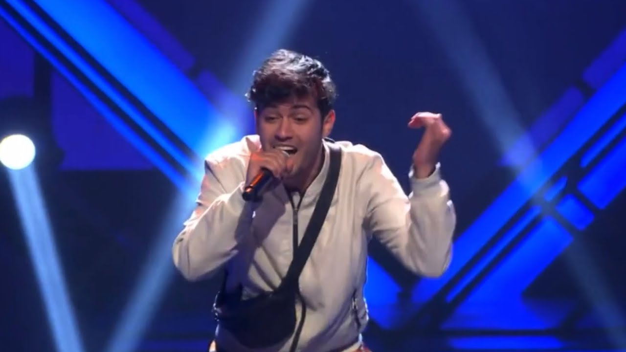 Adamm Ne Ne Ne | O Ses T&uuml;rkiye Rap 2021 Performansi ( 4 B&ouml;l&uuml;m )