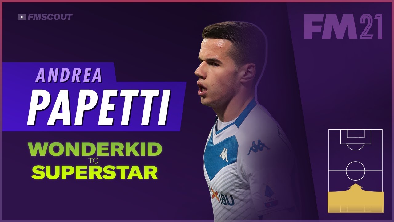 FM 21 Wonderkids To Superstars | The First Signing You Should Make