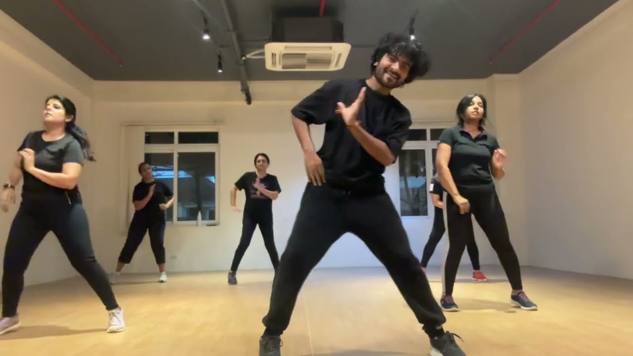 Aavan Jaavan Dance Video | WAR 2 Song | Amitabh B Performance | Arijit Singh | Pritam #dancevideo