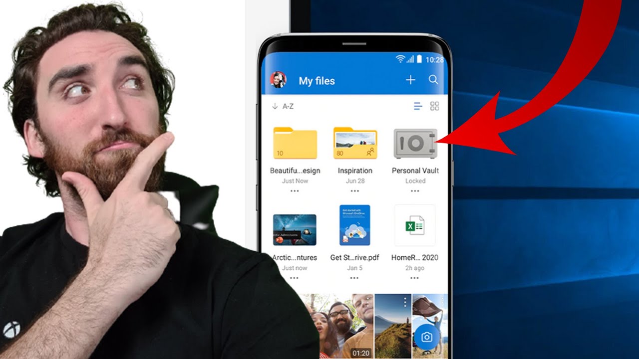 ONEDRIVE : des ASTUCES qui vous CHANGENT LA VIE sur le CLOUD de MICROSOFT 🤓